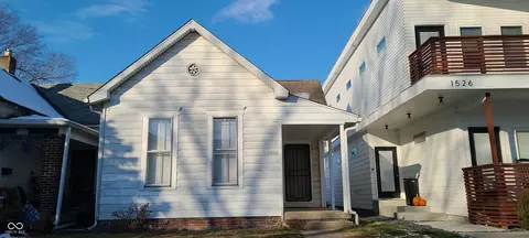 1524 Pleasant St, Indianapolis, IN 46203