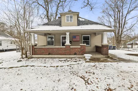 1007 Chestnut St, Anderson, IN 46012