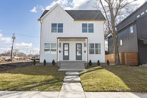 2051 Columbia Ave, Indianapolis, IN 46202
