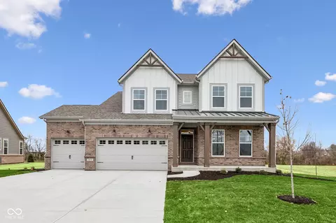 9059 Ambassador St, Mccordsville, IN 46055