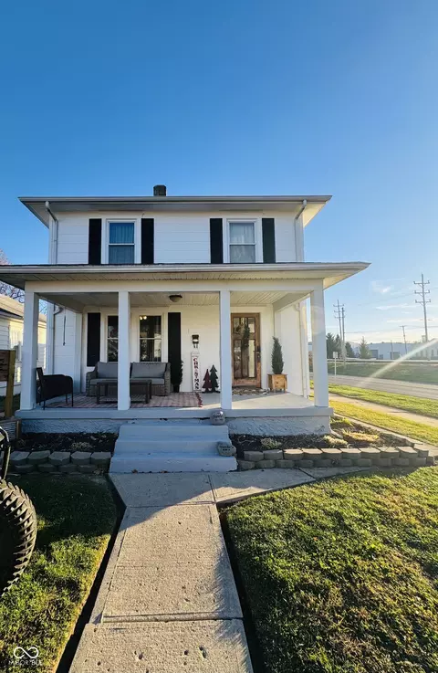 645 Lexington Pl, Connersville, IN 47331