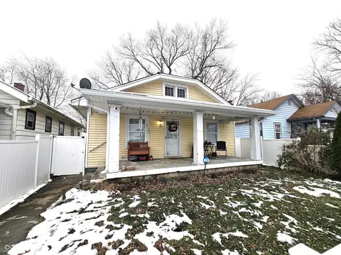 524 N Somerset Ave, Indianapolis, IN 46222