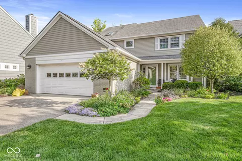 3312 Bay Road South Dr, Indianapolis, IN 46240