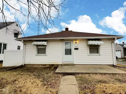 2003 Gilmore St, Columbus, IN 47201