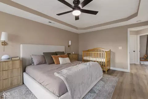 Bedroom - 4103 Andrew Dr, Floyds Knobs, IN 47119 photo 6 of 8