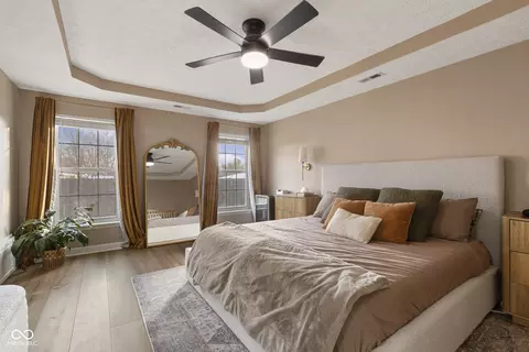 Bedroom - 4103 Andrew Dr, Floyds Knobs, IN 47119 photo 2 of 8