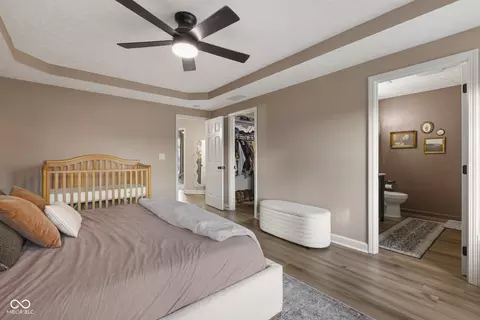 Bedroom - 4103 Andrew Dr, Floyds Knobs, IN 47119 photo 7 of 8
