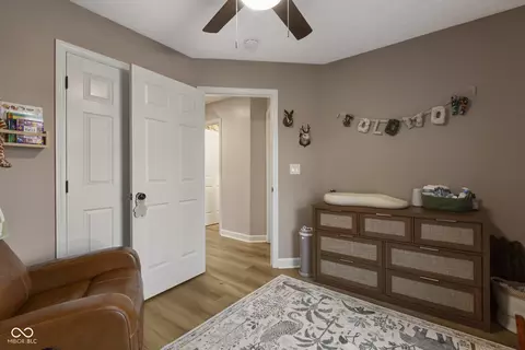 Bedroom - 4103 Andrew Dr, Floyds Knobs, IN 47119 photo 8 of 8