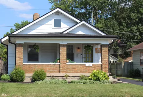 1521 N Euclid Ave, Indianapolis, IN 46201