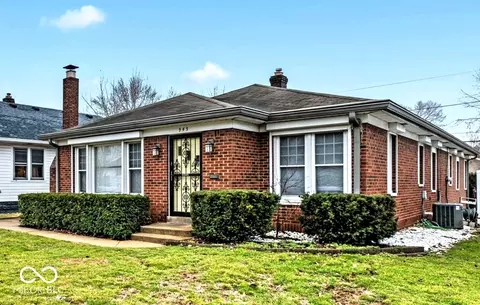 949 E Yoke St, Indianapolis, IN 46203