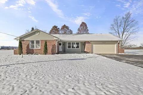 5110 N County Road 1000 E, Brownsburg, IN 46112