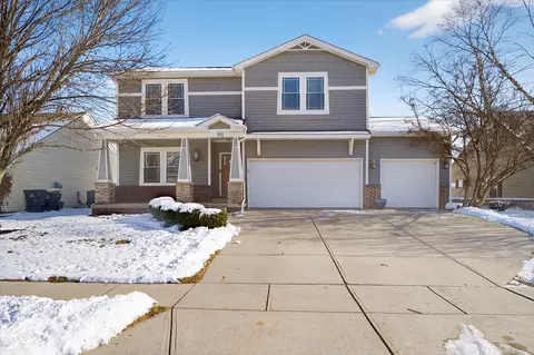 572 Redwood Dr, Pendleton, IN 46064 photo 1