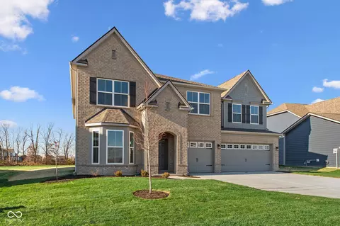 3726 Hayden Valley Dr, Bargersville, IN 46106