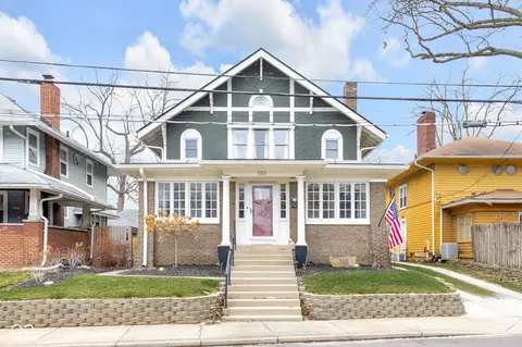 522 E 37th St, Indianapolis, IN 46205