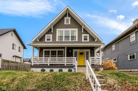 1122 Reid Pl, Indianapolis, IN 46203