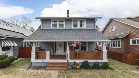 4205 Boulevard Pl, Indianapolis, IN 46208