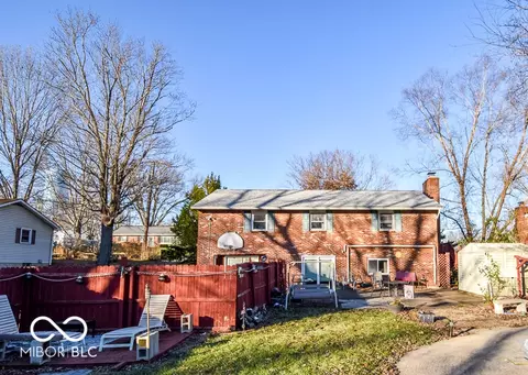 Exterior - 2770 E Bernice Dr, Bloomington, IN 47401 photo 3 of 10