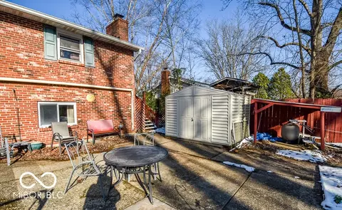 Exterior - 2770 E Bernice Dr, Bloomington, IN 47401 photo 4 of 10