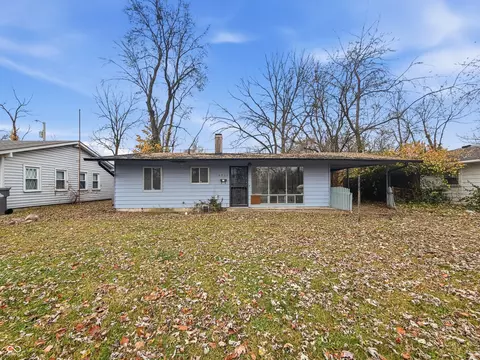 4715 Munter Ln, Indianapolis, IN 46218