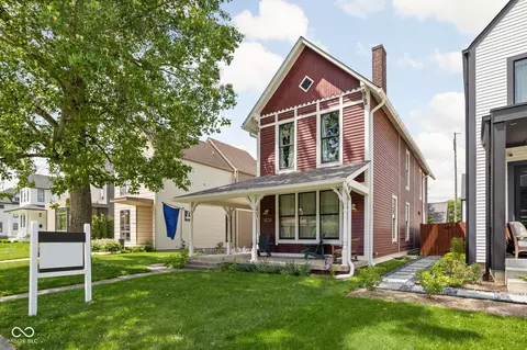 1630 N New Jersey St, Indianapolis, IN 46202