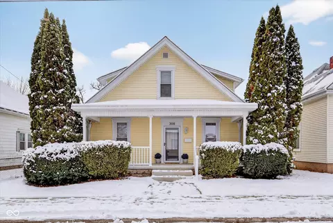 308 Meek St, Greenfield, IN 46140