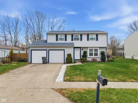 819 Bremerton Dr, Indianapolis, IN 46229