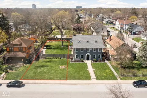 3956 Carrollton Ave, Indianapolis, IN 46205