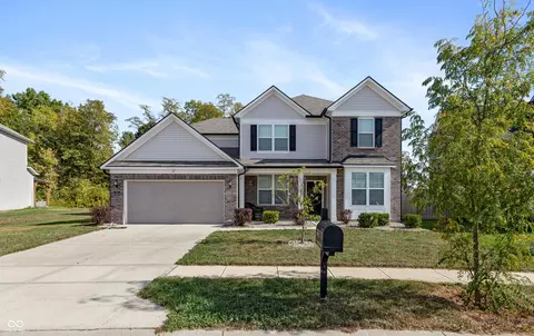 4011 Spirea Dr, Plainfield, IN 46168