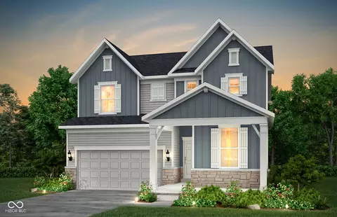 2681 Penn Ave, Plainfield, IN 46168