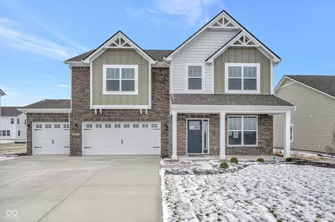 4119 Murray Dr, Mccordsville, IN 46055