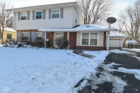 2517 Lawrence Ave, Indianapolis, IN 46227
