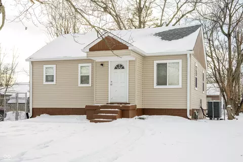 1314 S Whitcomb Ave, Indianapolis, IN 46241
