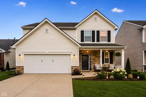 3780 Dusty Sands Rd, Whitestown, IN 46075