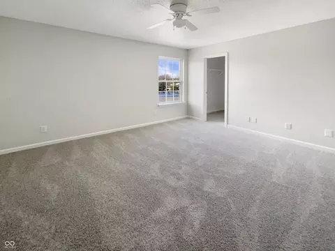 Bedroom - 2264 Edgewater Cir, Plainfield, IN 46168 photo 4 of 4