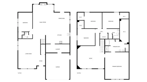 Floorplan - 2264 Edgewater Cir, Plainfield, IN 46168 photo 1 of 1