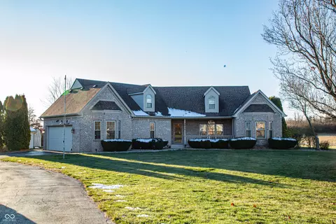 4014 N Centerline Rd, Franklin, IN 46131
