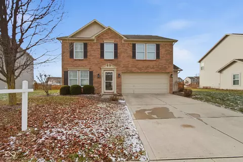 2744 Solidago Dr, Plainfield, IN 46168