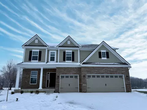 4946 Carmine Ct, Brownsburg, IN 46112