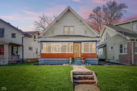 810 N Oakland Ave, Indianapolis, IN 46201