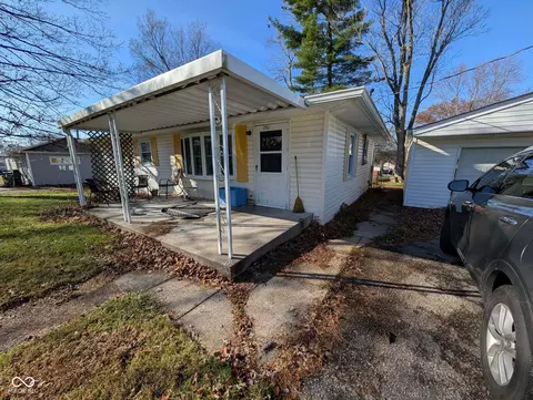 252 Hurst Ave, Cloverdale, IN 46120