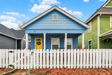 912 Harlan St, Indianapolis, IN 46203