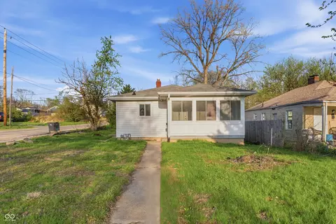 3551 N Parker Ave, Indianapolis, IN 46218