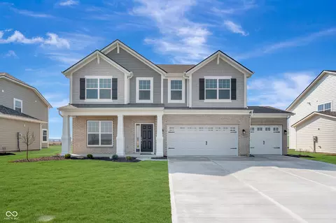 4105 Murray Dr, Mccordsville, IN 46055