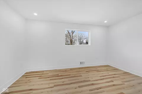 Bedroom - 5408 Singleton St, Indianapolis, IN 46227 photo 2 of 5