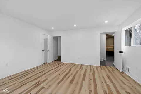 Bedroom - 5408 Singleton St, Indianapolis, IN 46227 photo 5 of 5