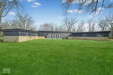 Exterior - 5408 Singleton St, Indianapolis, IN 46227 photo 3 of 3