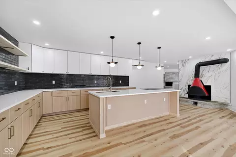 Kitchen - 5408 Singleton St, Indianapolis, IN 46227 photo 4 of 5