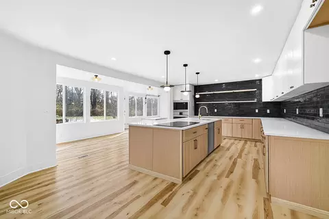 Kitchen - 5408 Singleton St, Indianapolis, IN 46227 photo 2 of 5