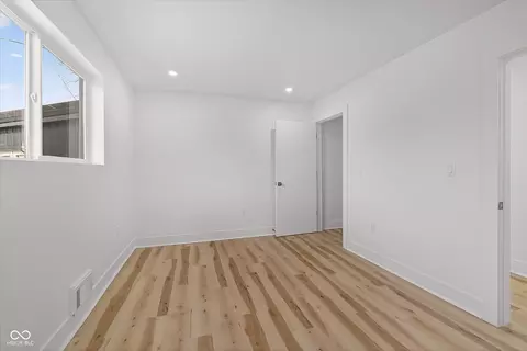 Bedroom - 5408 Singleton St, Indianapolis, IN 46227 photo 3 of 5