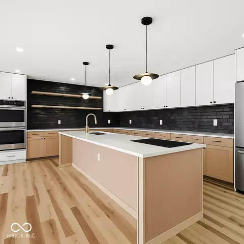 Kitchen - 5408 Singleton St, Indianapolis, IN 46227 photo 1 of 5